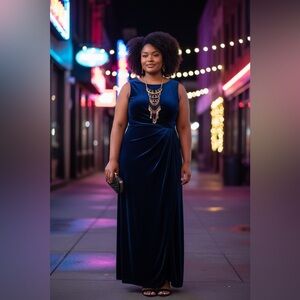 Esmor Statement Necklace